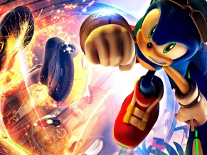 sonic free riders apk download